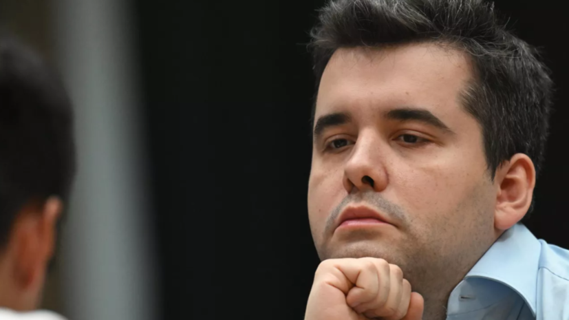 Шахматист Непомнящий: конечно, я готов играть за сборную России