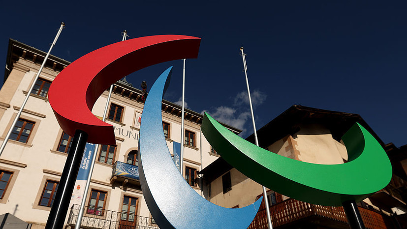 Рожков: российские паралимпийцы не имеют жалоб к медицинскому обеспечению