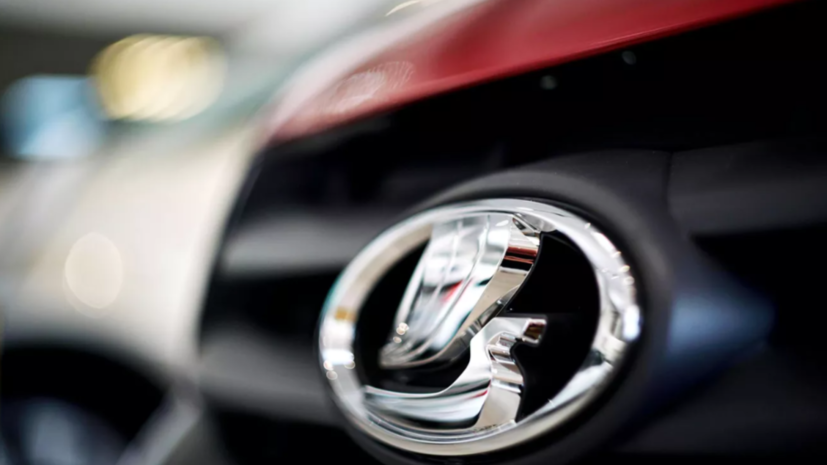 В России запатентовали товарный знак Lada Parus