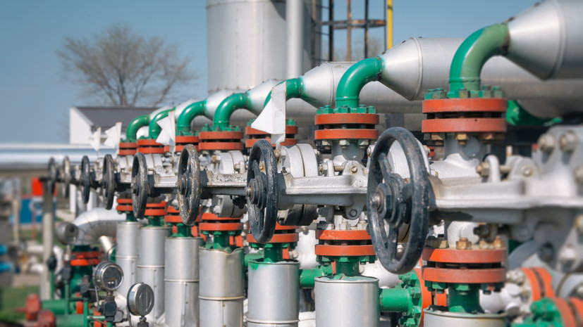 Аналитик Гривач: положение на рынке газа зависит от развития ситуации на Ближнем Востоке