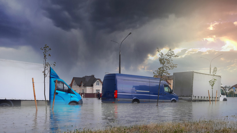 «Единая Россия» направит волонтёров в регионы с угрозой паводков