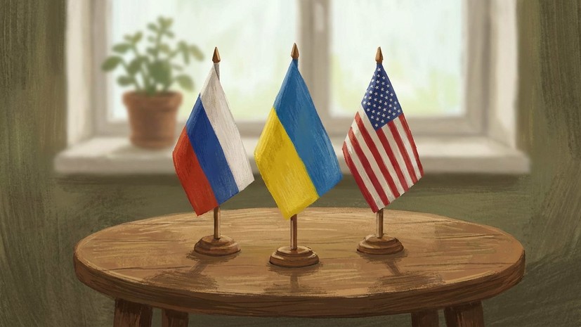 Начальник ГРУ Костюков: переговоры России и Украины нужны больше США