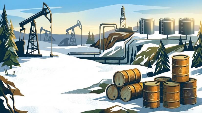 Bloomberg: поставки российской нефти в Индию возобновились из-за Ирана