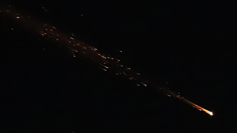 Bahrain TV: нанесён удар по объекту в промышленной зоне Бахрейна