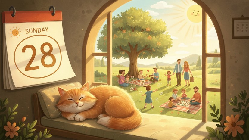 Воскресенье: история принятия выходного, интересные факты