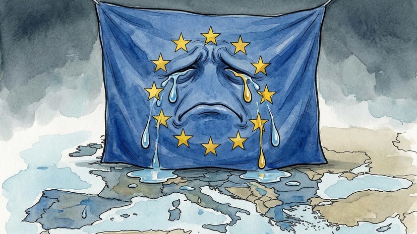 Sohu: Путин разрушил план ЕС по отказу от российского газа