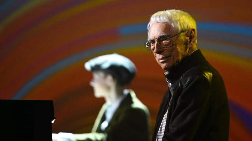 Композитор Зацепин рассказал, почему не пишет музыку для современного кино