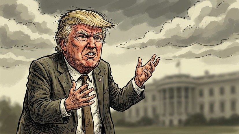 Трамп заявил, что не приемлет кандидатуру сына Хаменеи на пост главы Ирана