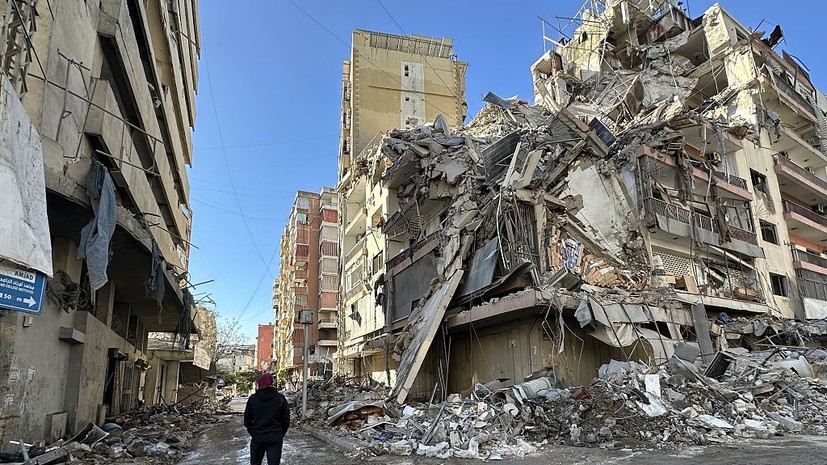 Число погибших в результате ударов Израиля по Ливану превысило 100