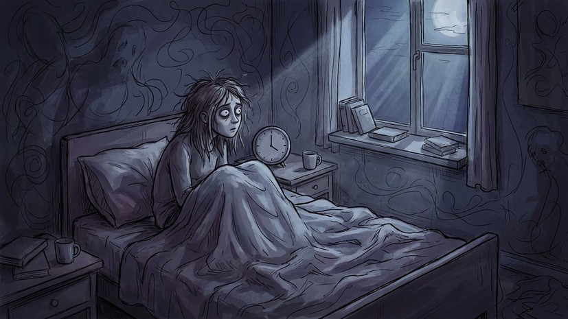 Врач Молостова: адаптация к весне может вызвать бессонницу в марте