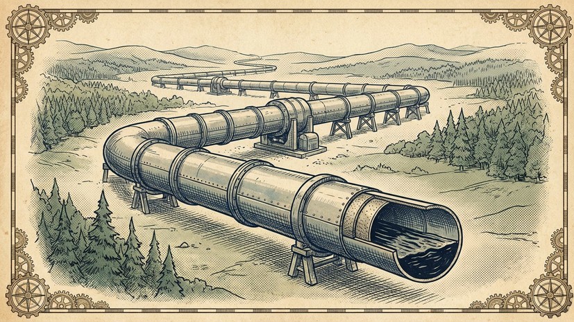 Зеленский назвал восстановление «Дружбы» условием ЕС для кредита Киеву