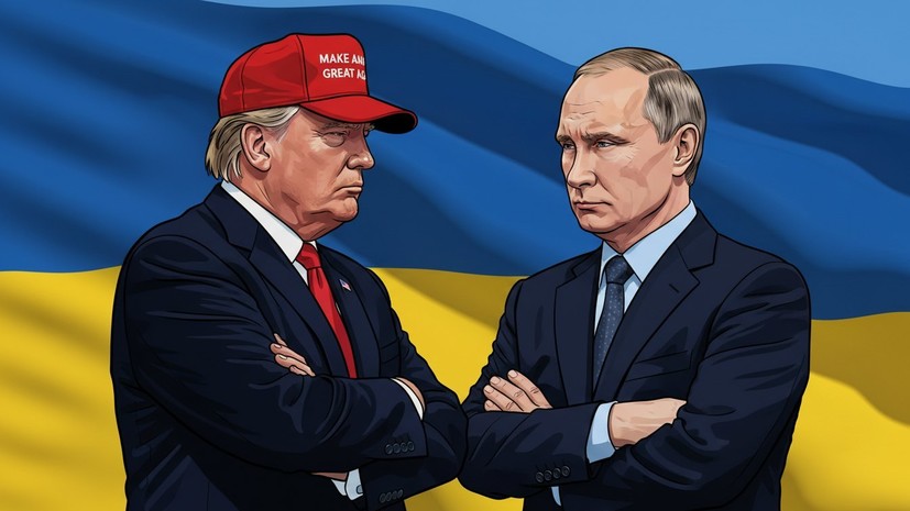 Трамп заявил, что Путин готов к заключению мира на Украине