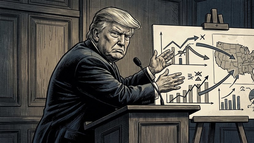 Трамп заявил, что хочет лично участвовать в выборе следующего лидера Ирана