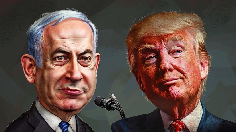 Трамп заявил, что каждый день разговаривает с Нетаньяху о конфликте вокруг Ирана