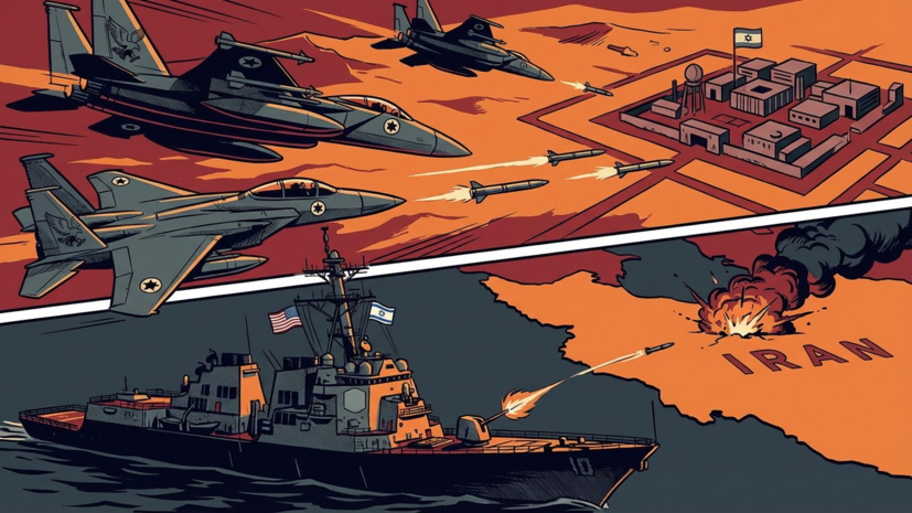 Захарова: Москва призывает к полному прекращению огня на Ближнем Востоке