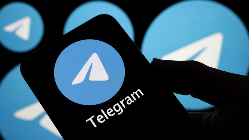 В ФАС предупредили, что размещение рекламы в Telegram является нарушением закона