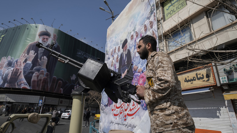 Al Jazeera: инфраструктура КСИР не повреждена ударами США