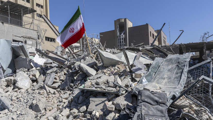 SNN: в результате удара США и Израиля по северной части Ирана погибли 17 человек