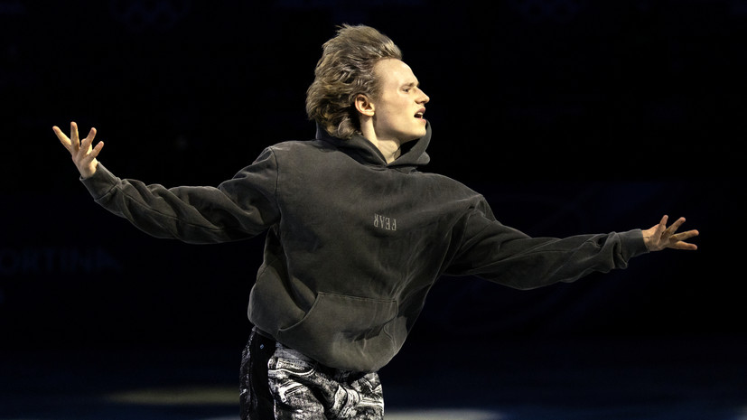 «Может, и к лучшему»: Гончаренко о драме Малинина на Играх, дилемме Петросян, расцвете Самоделкиной и дремучих временах