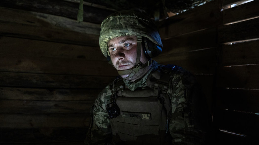 Силовики: ВСУ массово переводят опытных связистов пожилого возраста в штурмовики