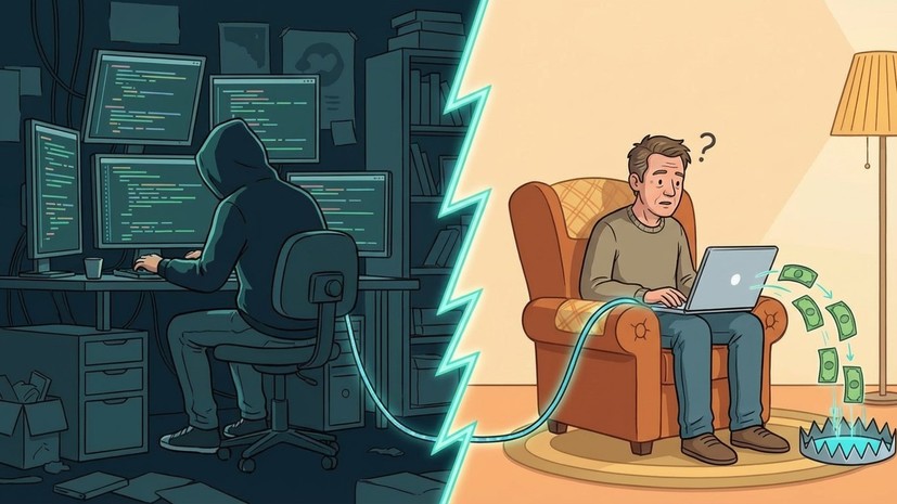 Россиян предупредили о схеме мошенников с аккаунтами продавцов на маркетплейсах