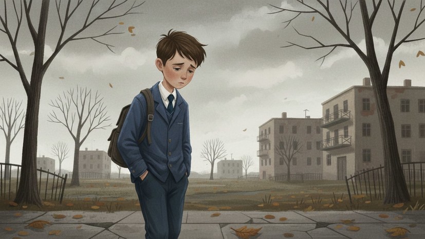 Психолог Гладких: школьные прогулы сигнализируют о детском кризисе