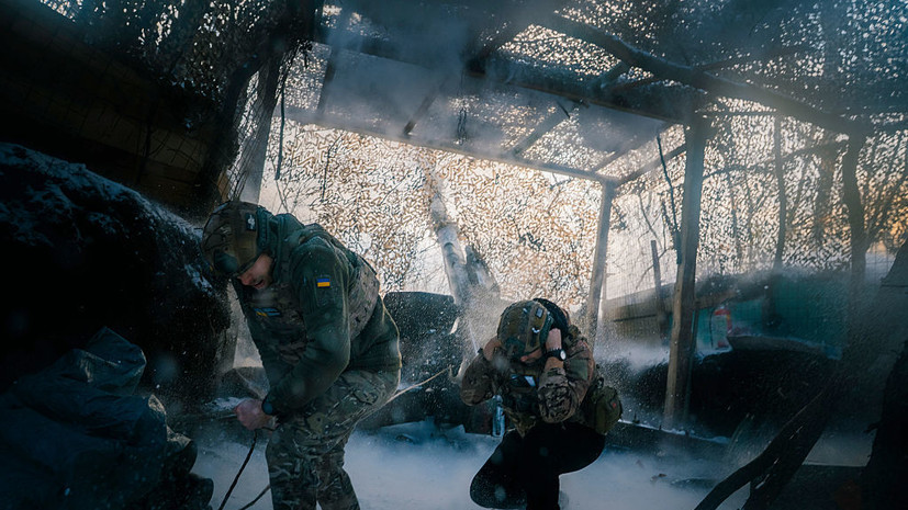 ВСУ 55 раз за сутки обстреляли из артиллерии курское приграничье