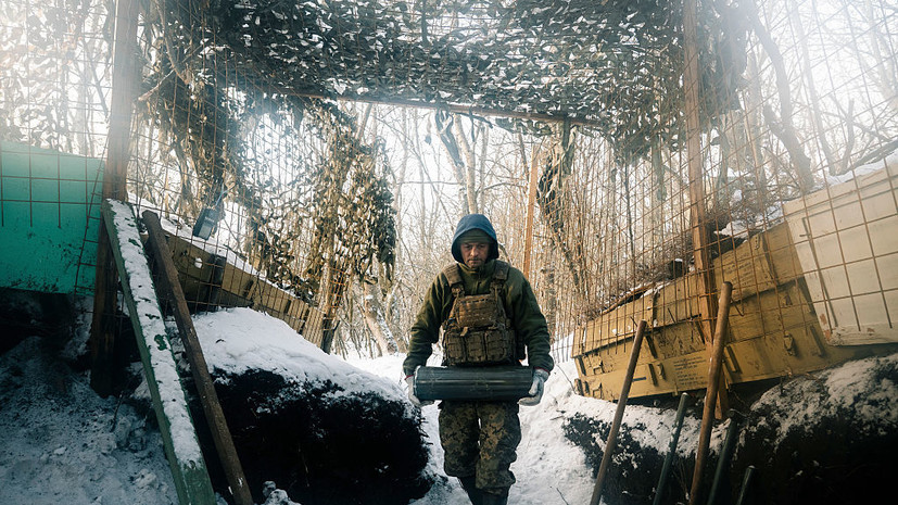 Житель Ямполя: у ВСУ был приказ зачистить посёлок из-за помощи местных ВС России