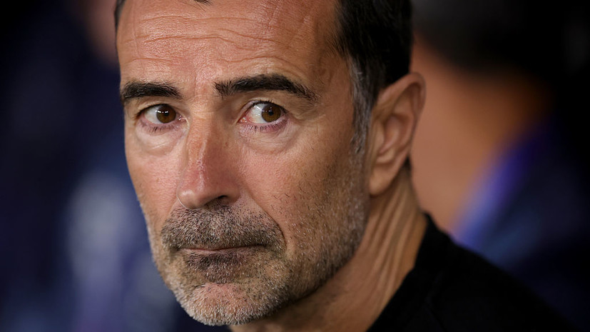 Карседо обратился к фанатам «Спартака» после разгромного поражения в матче с «Динамо»