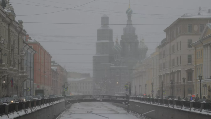 Синоптик Шувалов: снег может сойти в Санкт-Петербурге к 15 марта