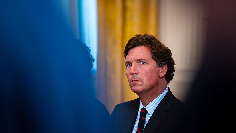 Трамп исключил Карлсона из клуба MAGA