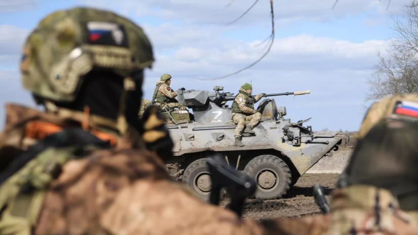 Песков: Россия продвигается вперёд в зоне СВО