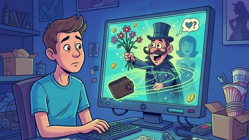 Киберэксперт Царёв: число фишинговых писем к 8 Марта выросло в шесть раз