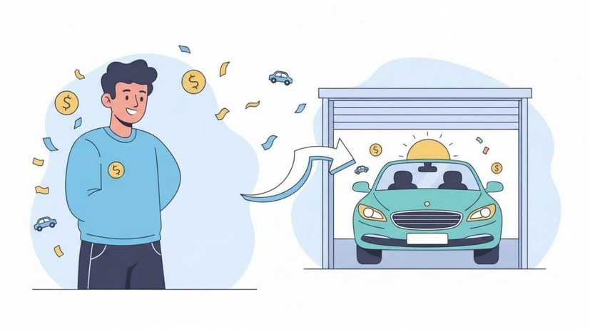 Автоэксперт Мольков: досрочно гасить автокредит в 2026 году может быть невыгодно