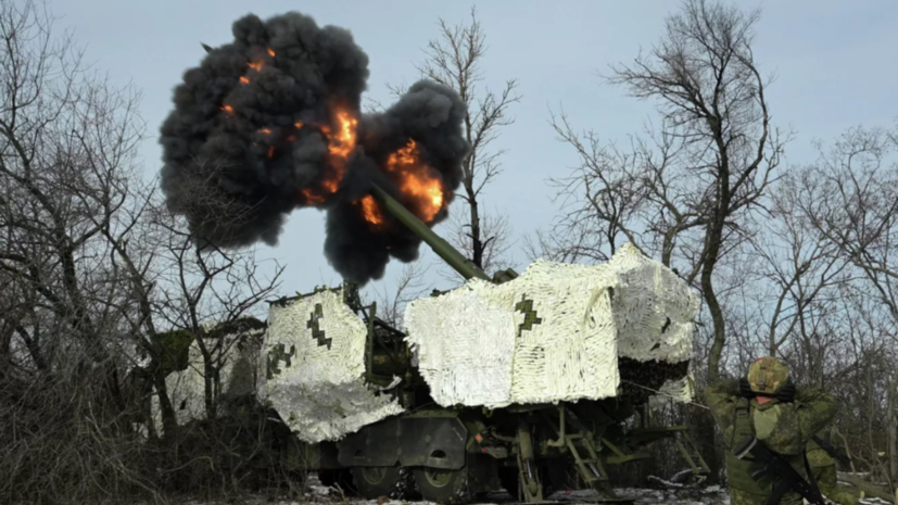 ВС России при зачистке в Харьковской области нашли сеть подземных тоннелей ВСУ