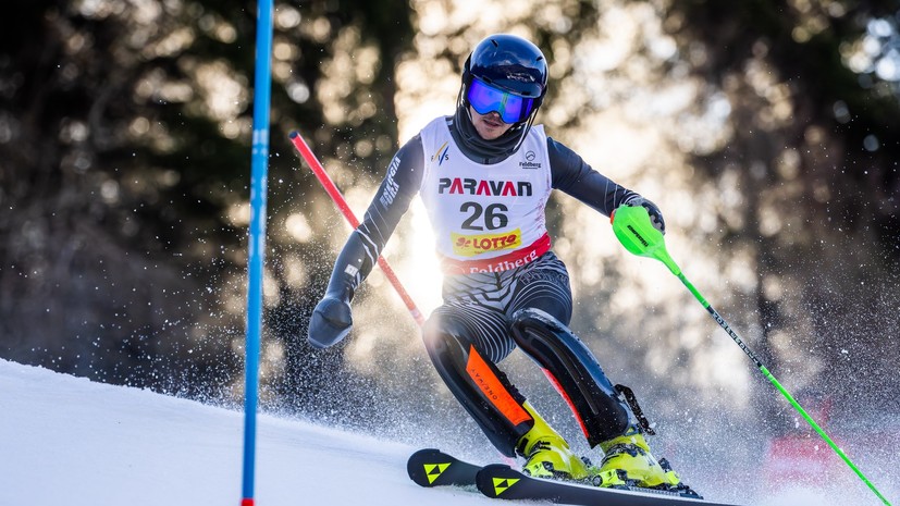 Определились знаменосцы сборной России на церемонии открытия Паралимпиады