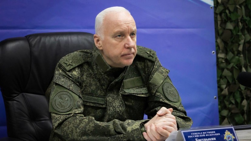 СК возбудил свыше 9 тысяч дел о преступлениях украинского режима с 2014 года