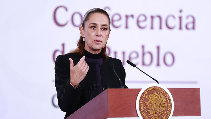 Президент Мексики разыграет свой билет на матч открытия ЧМ-2026 среди мексиканок