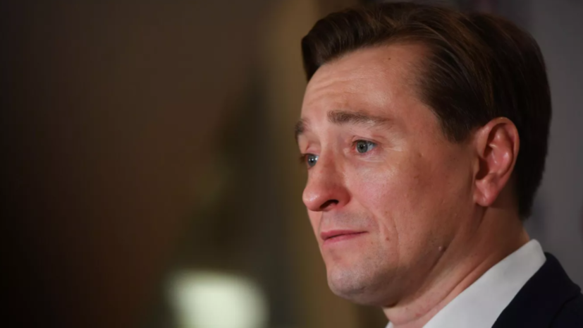 Сергей Безруков назначен художественным руководителем МХАТ имени Горького