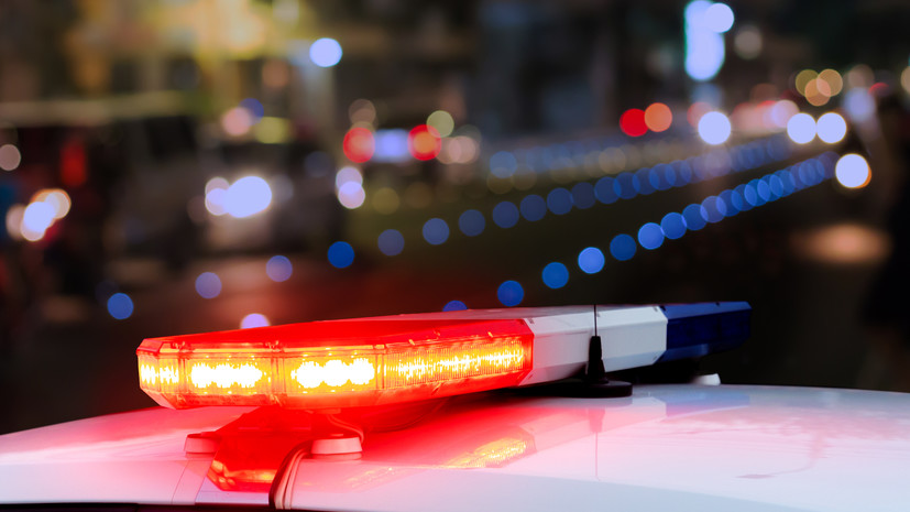 На Ставрополье молодой водитель насмерть сбил женщину и врезался в «газель»