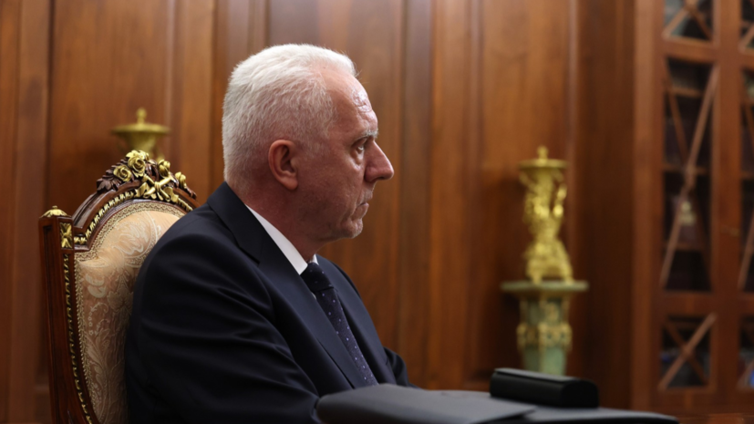 Генпрокурор Гуцан прибыл с рабочим визитом в Калининград