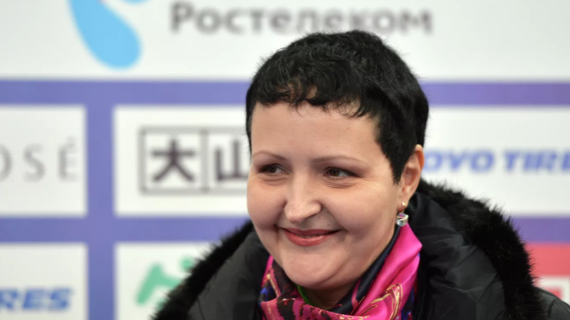 Гончаренко не согласилась, что победа Лью на ОИ вернула фигурное катание к дремучим временам