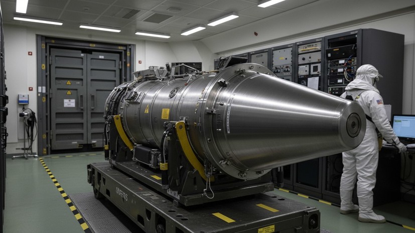 Песков: размещение Финляндией ЯО станет угрозой для России и потребует мер