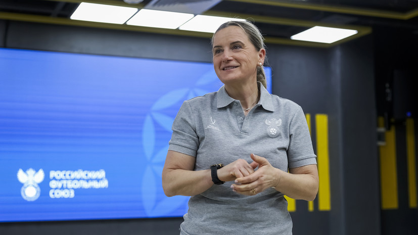 Испанский арбитр Гутьеррес стала новым менеджером судей в РФС