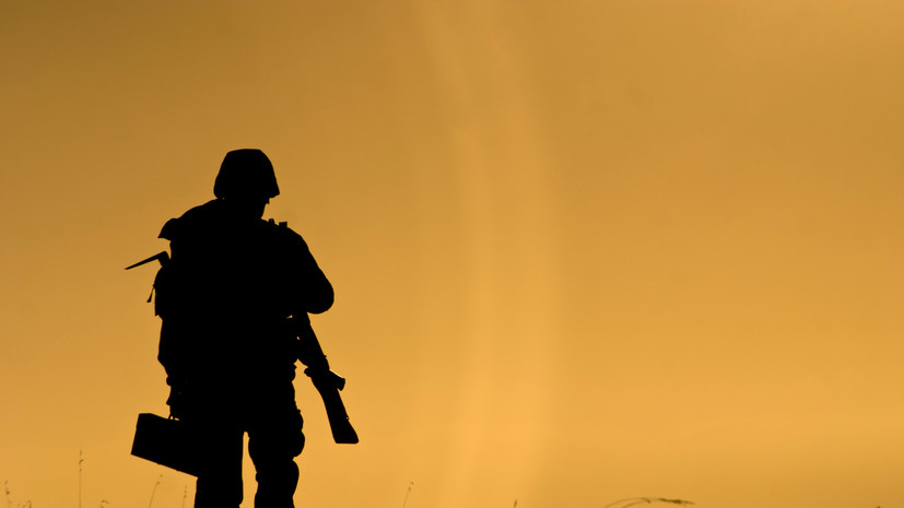 Боец Веган четыре часа пролежал в открытом поле под обстрелами ВСУ и выжил