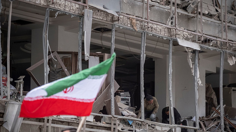 Власти Ирана заявили, что около 30% погибших в ходе ударов США и Израиля — дети