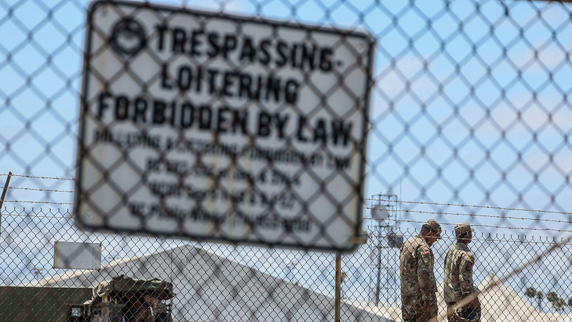 В Иране заявили об ударе по американским базам в Кувейте