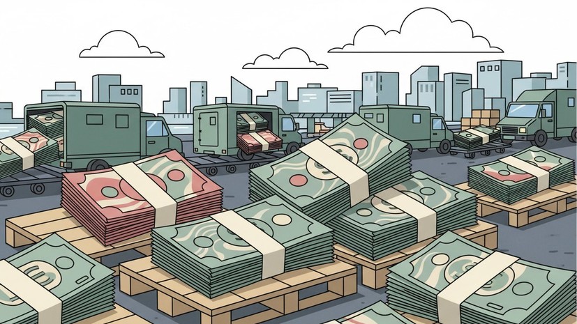 Сийярто: наличные на Украину перевозятся в сопровождении украинских силовиков