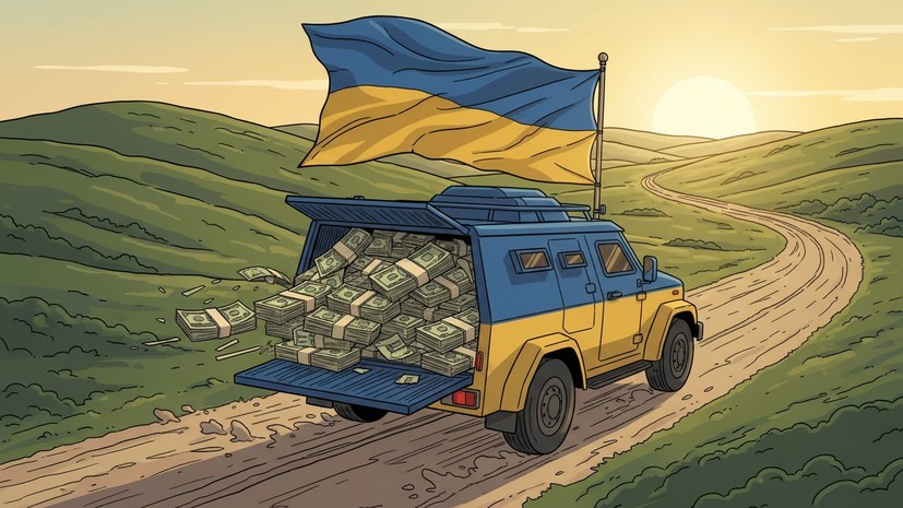 Будапешт требует от Киева объясниться в связи с перевозкой крупной суммы денег