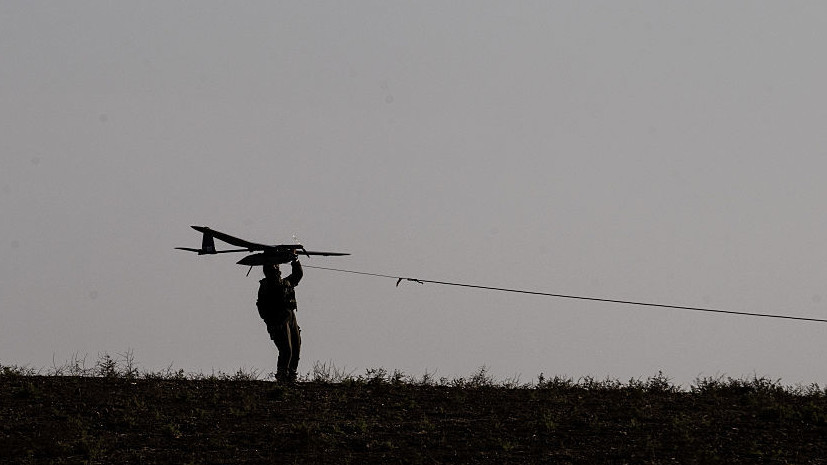 Израильский дрон ударил по квартире в жилом доме в Сайде